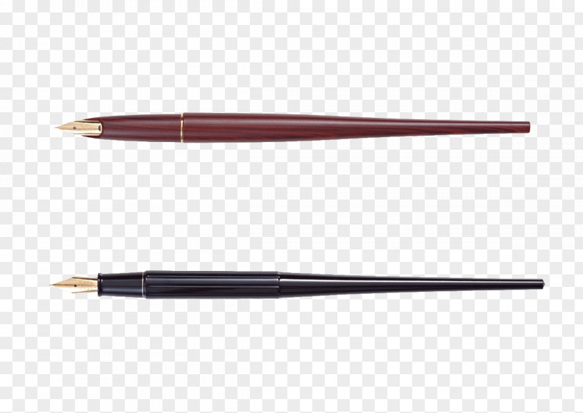 Two Pens Ballpoint Pen PNG