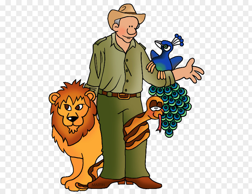 Zookeeper Cliparts Clip Art PNG