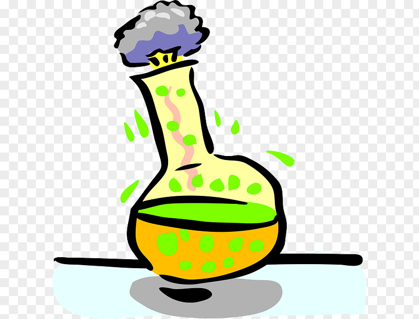 Chemical Reaction Science Project Experiment Chemistry Laboratory Clip Art PNG