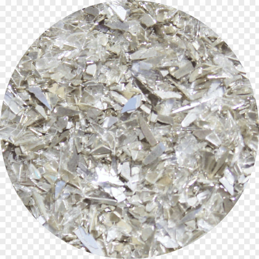 Glass Shards Aluminium Foil Mineral Crystal Gemstone PNG