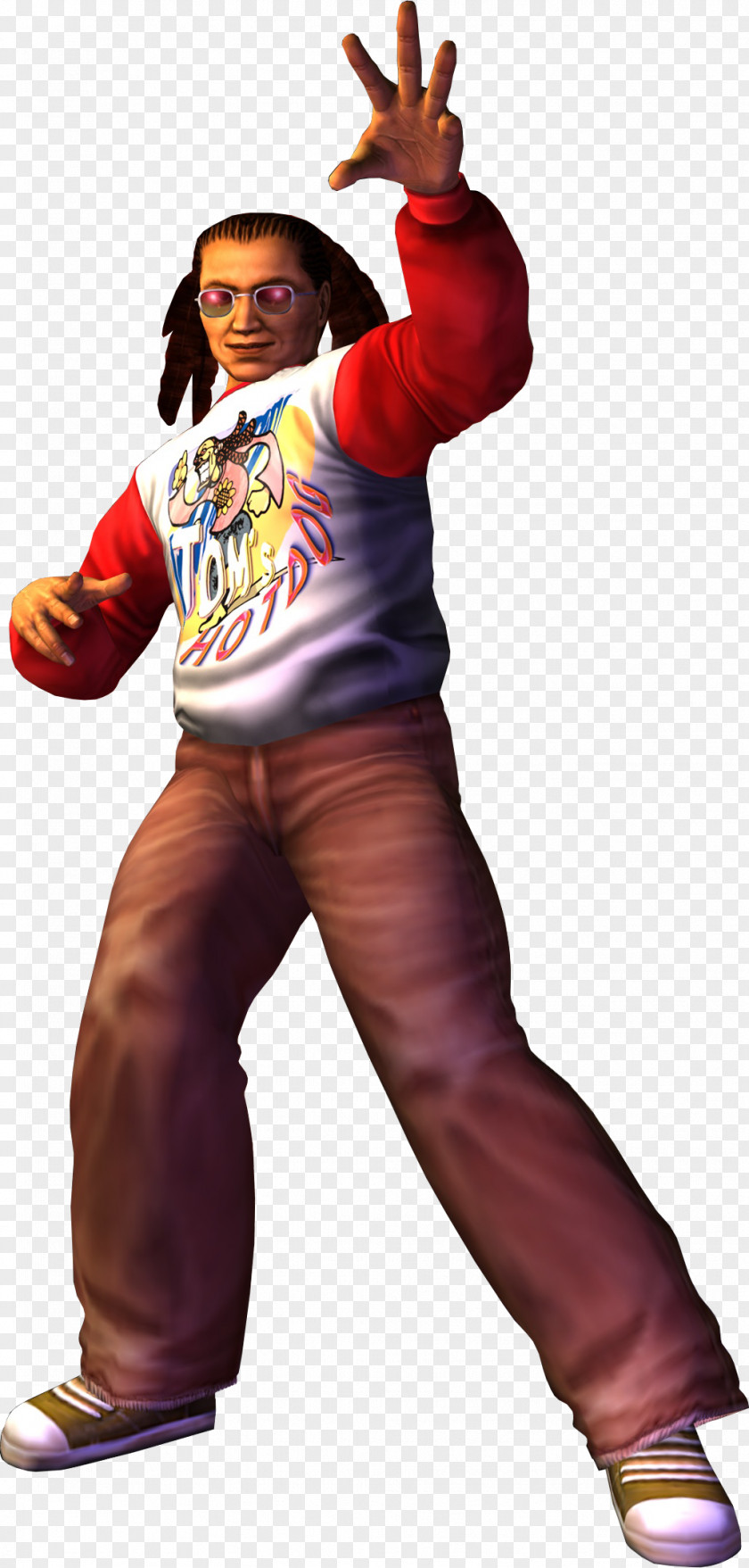 Hotdog Shenmue Hot Dog Ryo Hazuki Video Game T-shirt PNG