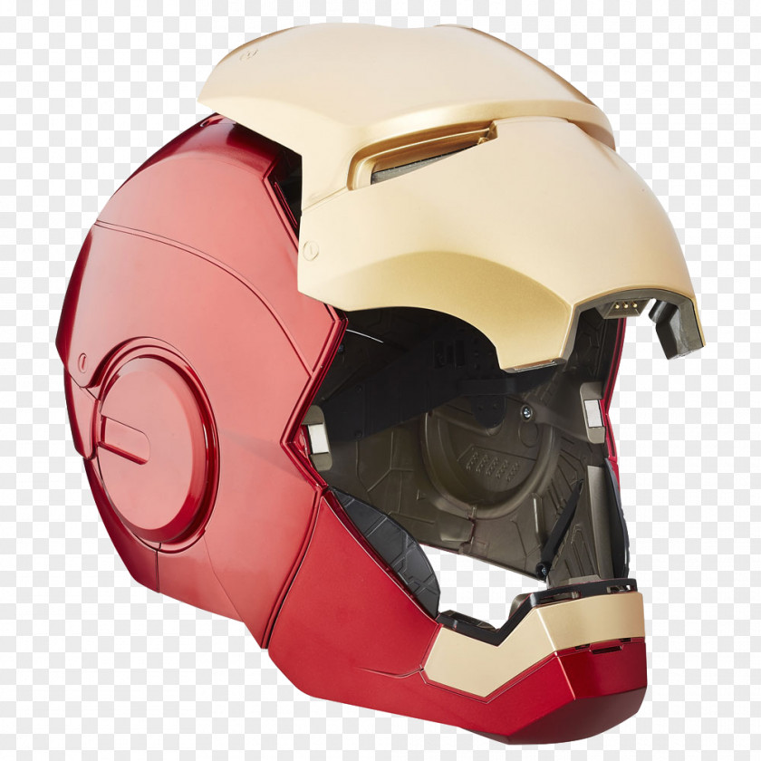 Iron Man The Marvel Legends Helmet Prop Replica PNG