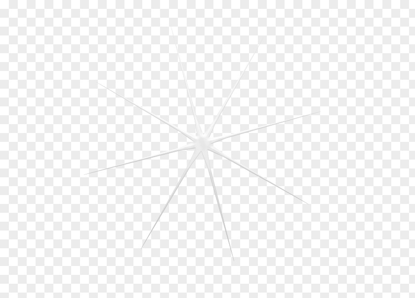 Light Star Symmetry Angle Black PNG