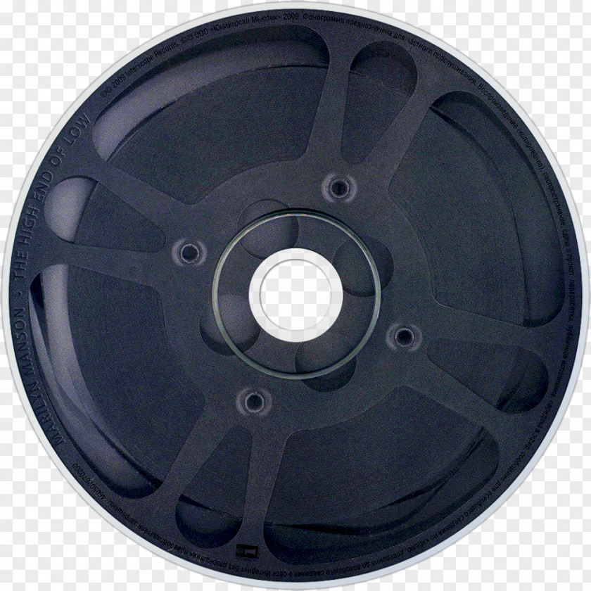 Marilyn Manson Alloy Wheel Spoke Car Rim Automotive Brake Part PNG