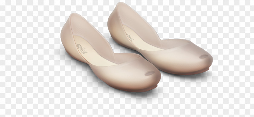 Melissa Ballet Shoe Foot Sewing PNG