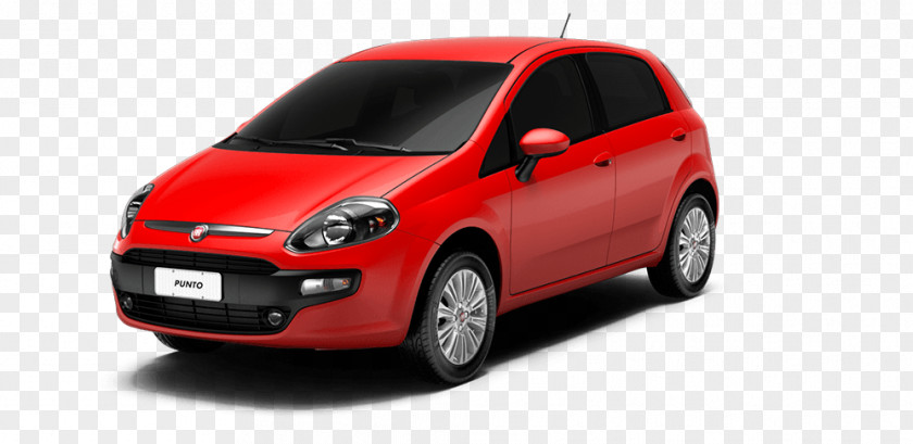 Menu Punto City Car Fiat Automobiles PNG