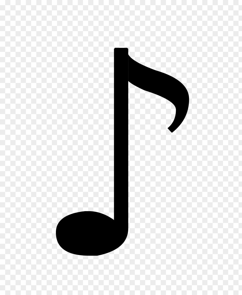 Musical Note Eighth Sixteenth Clip Art PNG
