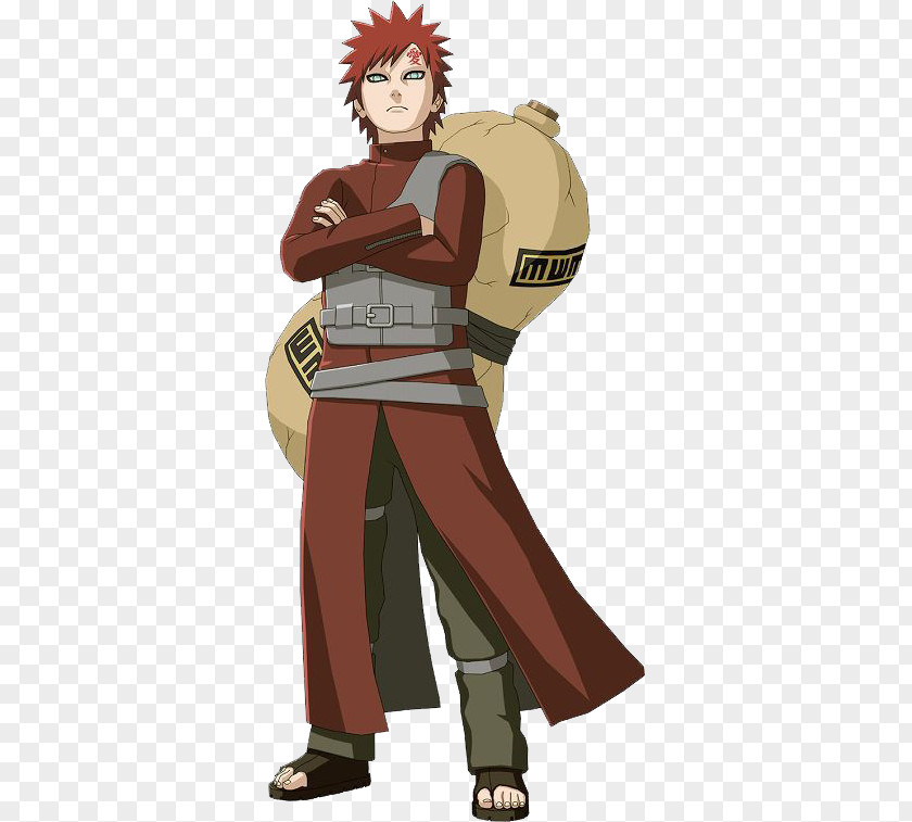 Naruto Gaara Shippūden Uzumaki Shippuden: Ultimate Ninja Storm 2 PNG