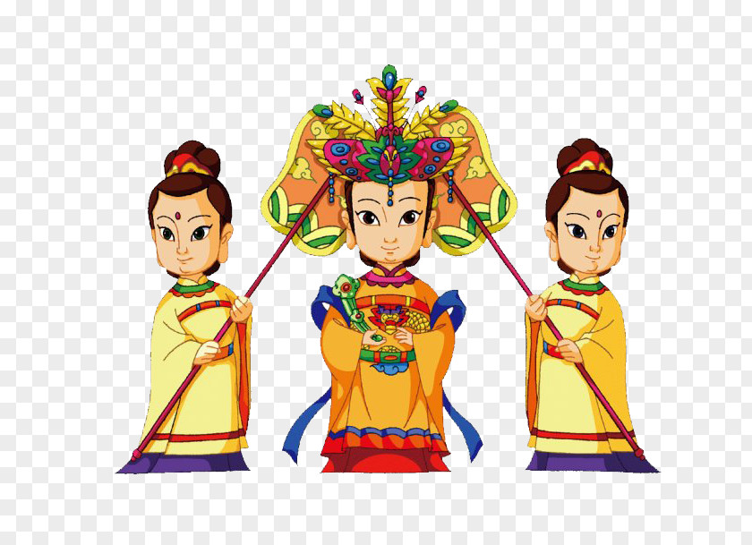 Queen Mother Sun Wukong Of The West Tale King Mu, Son Heaven U87e0u6843u4f1a Jade Emperor PNG