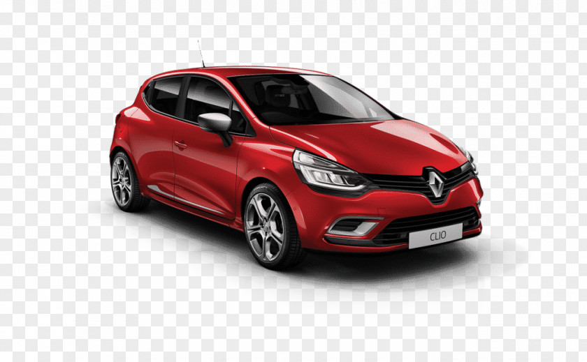 Renault Clio Limited 2018 Car Dynamique S Nav Test Drive PNG