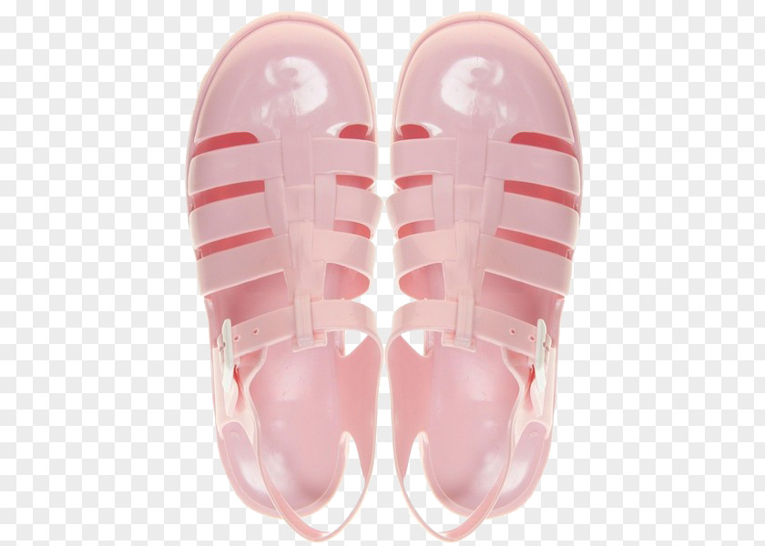 Sandals Slipper Ballet Flat Jelly Shoes Sandal PNG