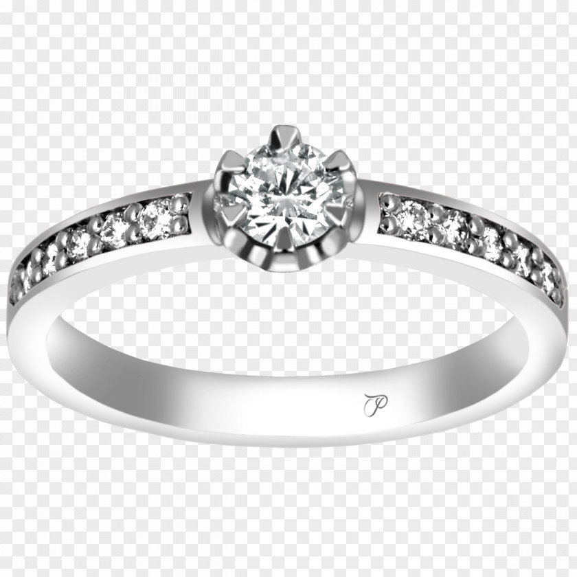 Solitaire Ring Wedding Gold Engagement PNG