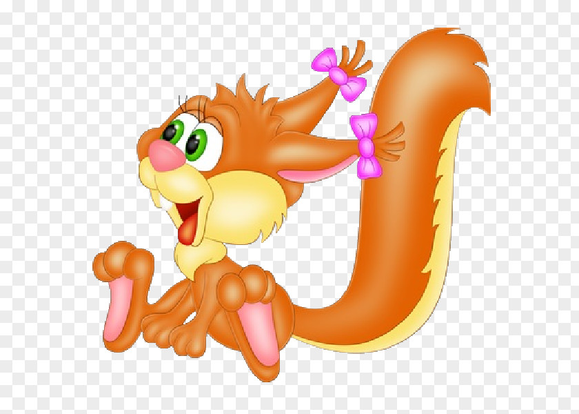 Squirl Red Squirrel Clip Art PNG