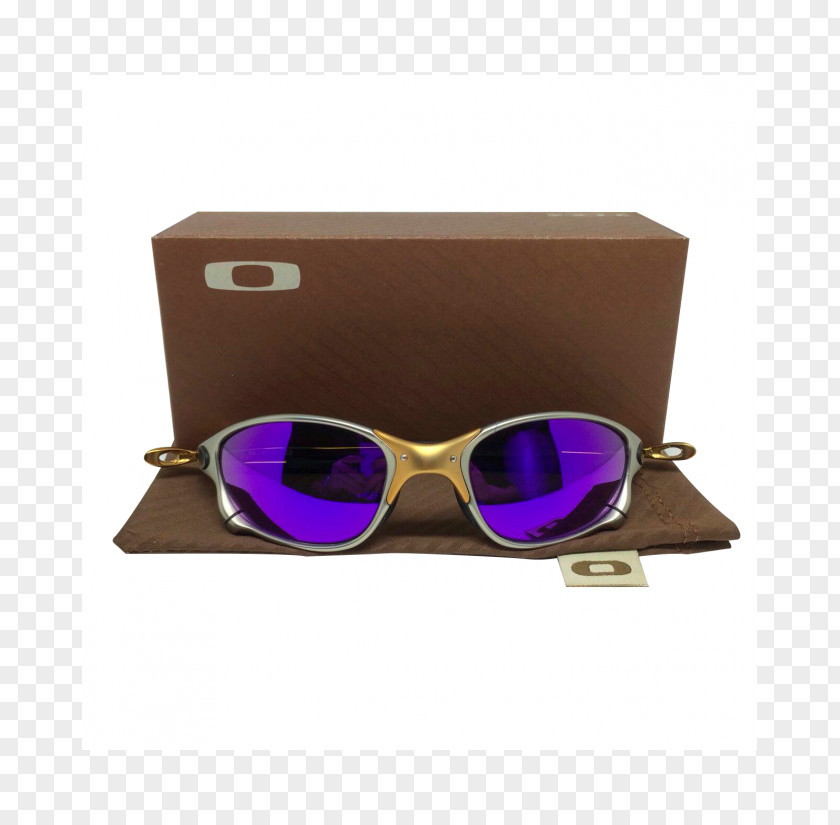 Sunglasses Oakley, Inc. Purple Goggles PNG