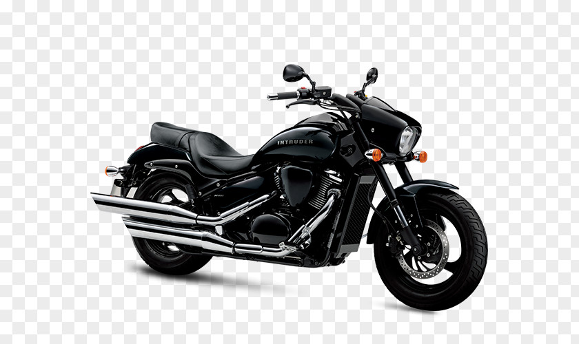 Suzuki Boulevard M50 C50 Motorcycle M109R PNG