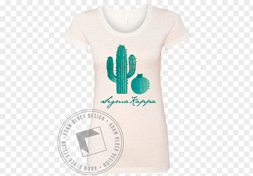 Arizona Cactus Gifts T-shirt Zeta Tau Alpha Fraternities And Sororities Clothing PNG
