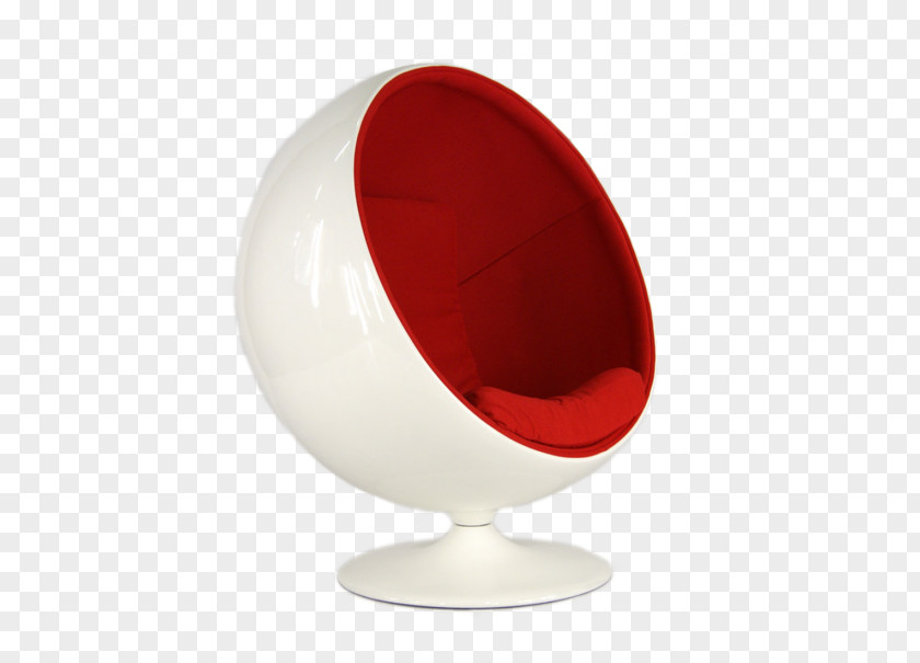 Egg Chair Eames Lounge Ball Bubble PNG