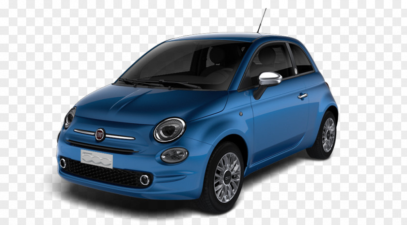 Fiat Automobiles Car 2018 FIAT 500 500L PNG