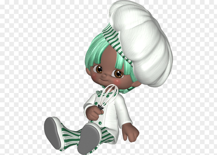 Koch Cook Chef Render Drawing PNG