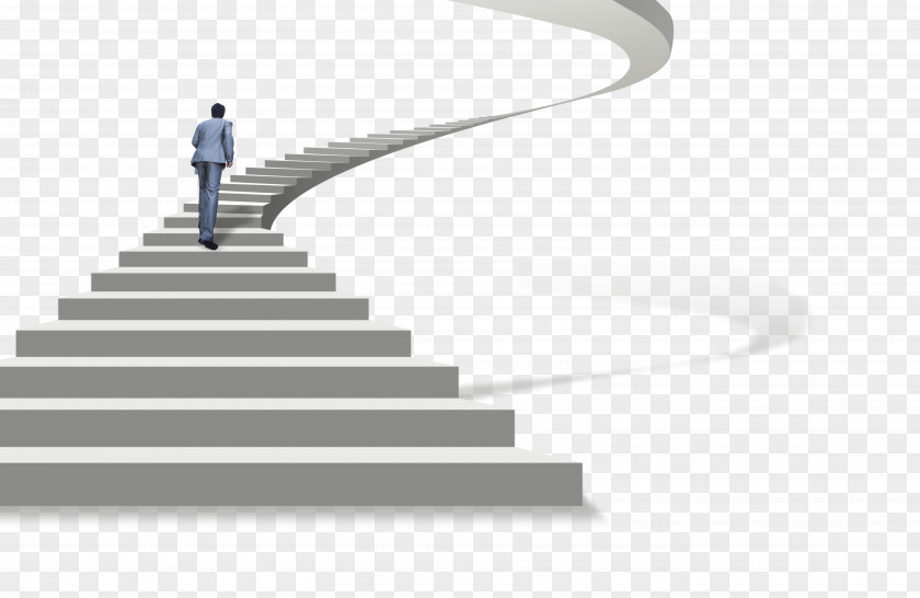 Ladder Of Success Image If(we) Download .dwg PNG
