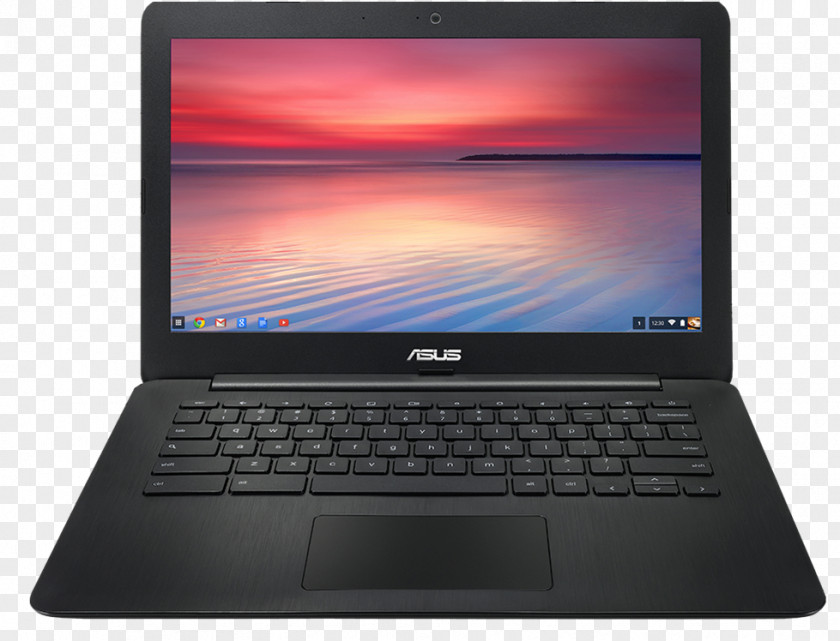 Laptop ASUS Chromebook C300 Celeron PNG