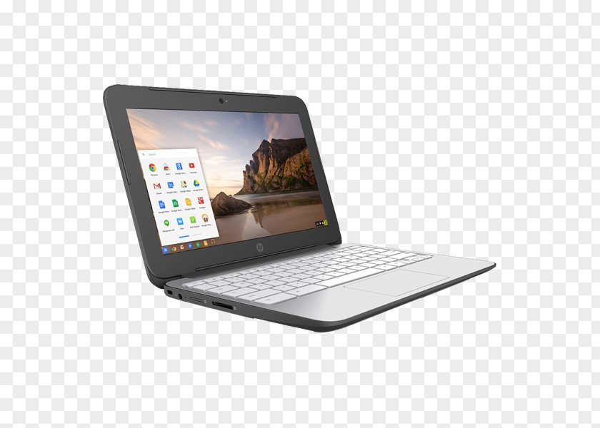 Laptop Hewlett-Packard HP EliteBook Chromebook 11 G4 PNG