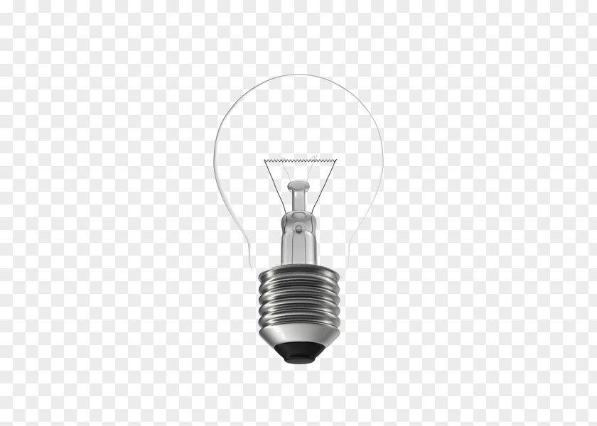 Light Incandescent Bulb LED Lamp Lighting PNG