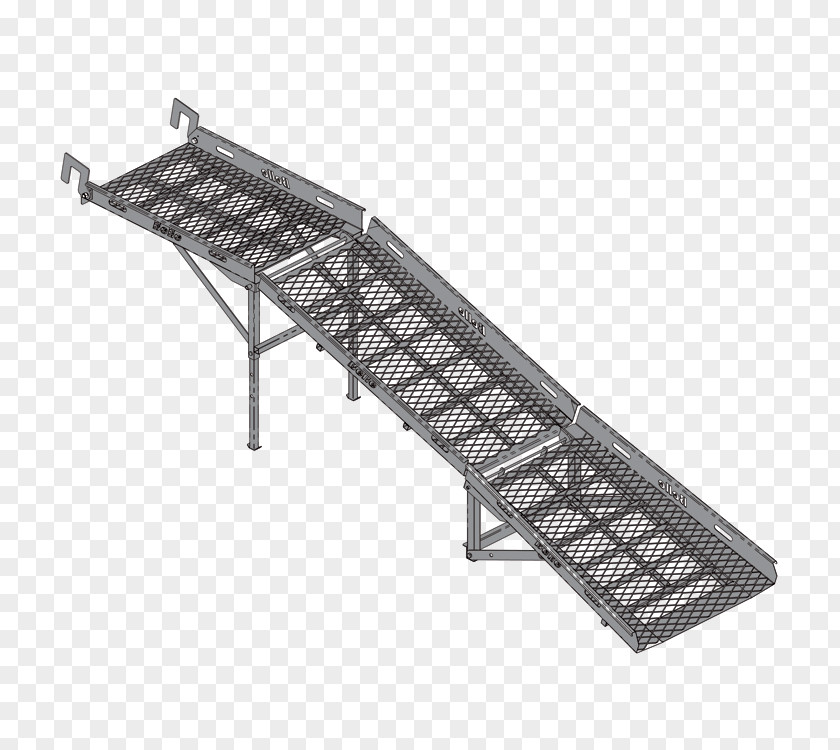 Loading Ramps Belle BMD300 Minidumper Dump Truck Skip Ramp PNG