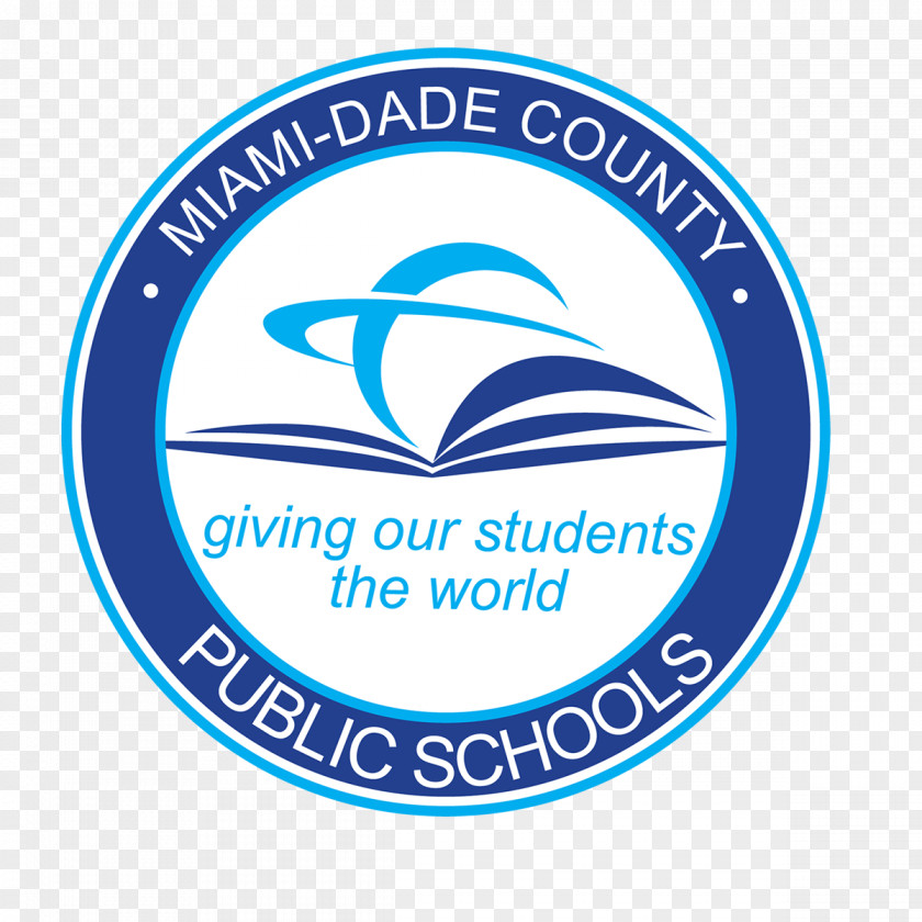 Logo Miami Dade County Public Schools Organization Brand PNG