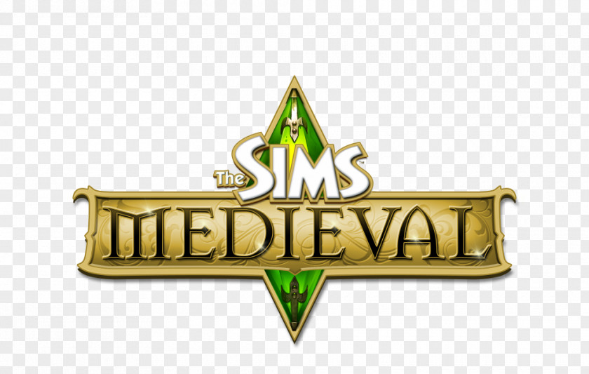 Medieval Game Interface The Sims 3 Middle Ages Logo Brand PNG