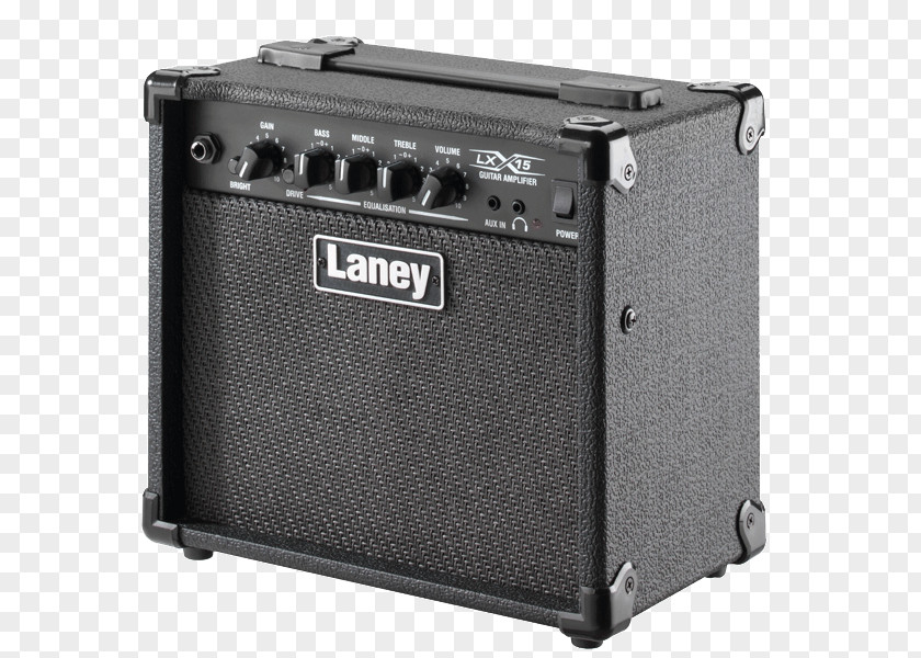 Private Practice Guitar Amplifier Laney Amplification Bass Electric PNG