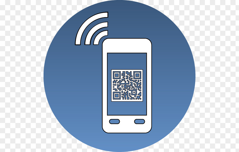 QRcode Telephony QR Code Logo Smartphone PNG