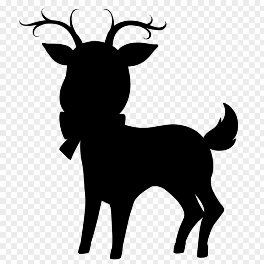 Reindeer Horse Dog Mammal Cattle PNG