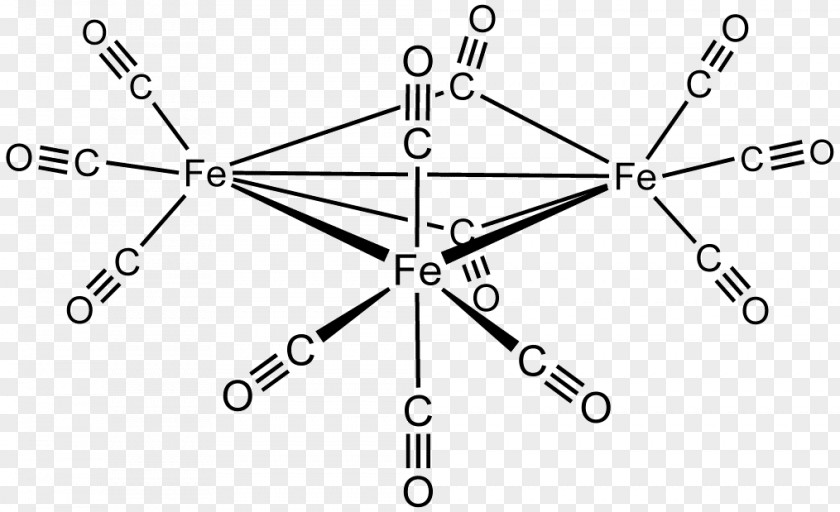 Release Vector Triiron Dodecacarbonyl Iron Pentacarbonyl Metal Carbonyl Cluster Chemistry PNG