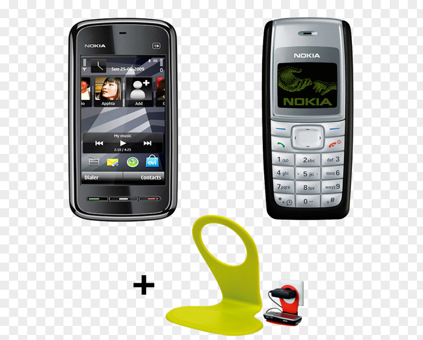 Telivision Nokia 1110 1100 1600 6310i 5310 PNG