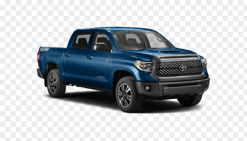 Toyota 2018 Tundra Platinum CrewMax Car Pickup Truck SR5 PNG