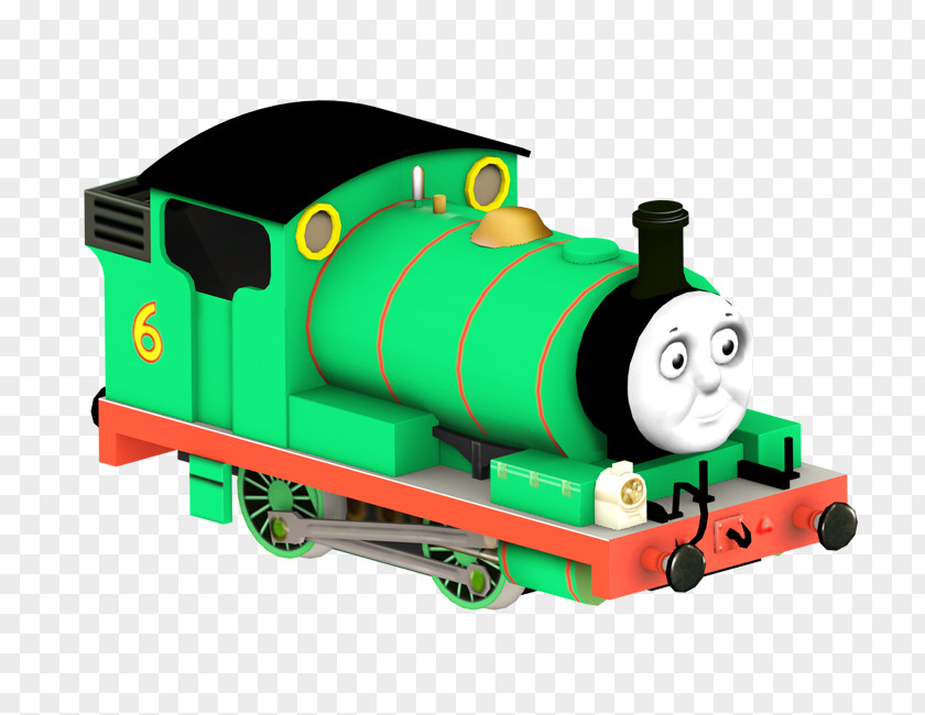 Train Percy Thomas Gordon James The Red Engine PNG