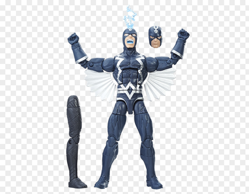 Wakanda Black Panther Bolt Erik Killmonger Action & Toy Figures Marvel Legends PNG