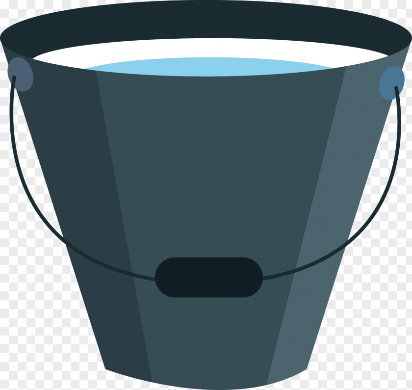 Water Bucket Computer File PNG