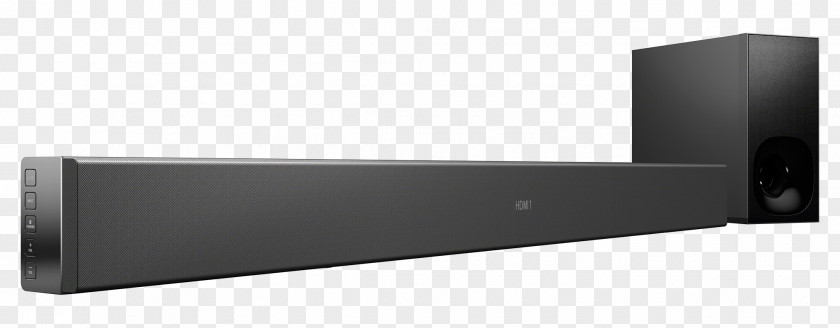 A High-end Soundbar Sony HT-NT3 Home Theater Systems PNG