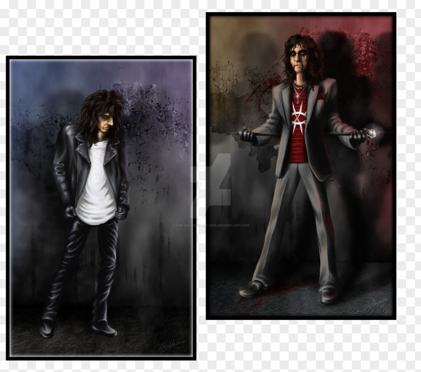 Alice Cooper Fashion PNG