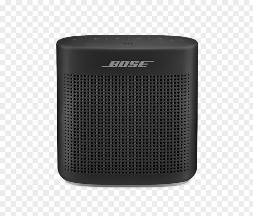 Boce Audio Bose SoundLink Color II Loudspeaker Corporation PNG