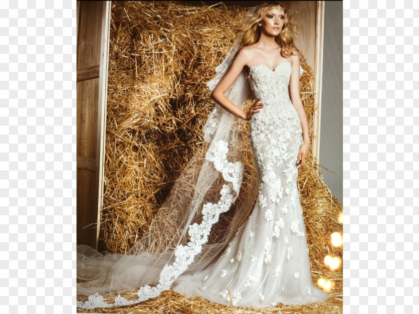 Dress Wedding Train Bride PNG