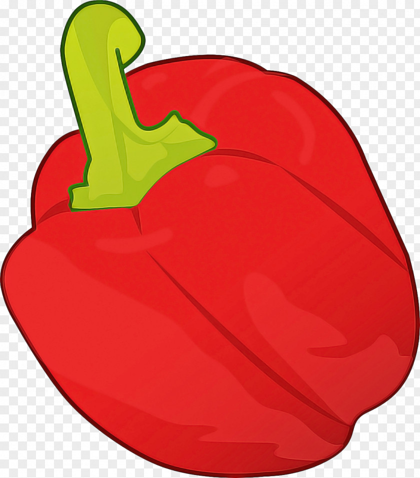 Food Pimiento Vegetable Cartoon PNG