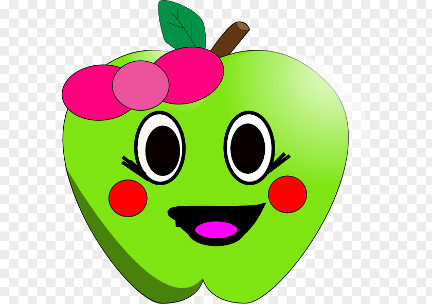 Happy Phone Cliparts Apple Smiley Clip Art PNG