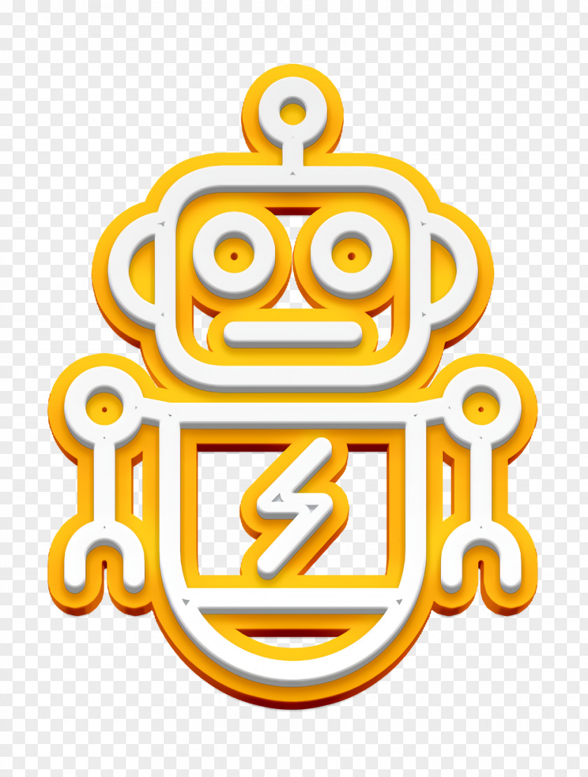 Logo Symbol Robotic Icon Robot PNG