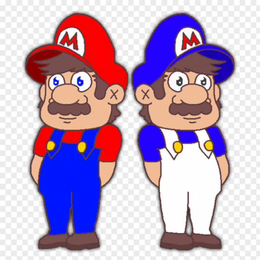 Mario Super Odyssey 64 Fan Art Luigi PNG