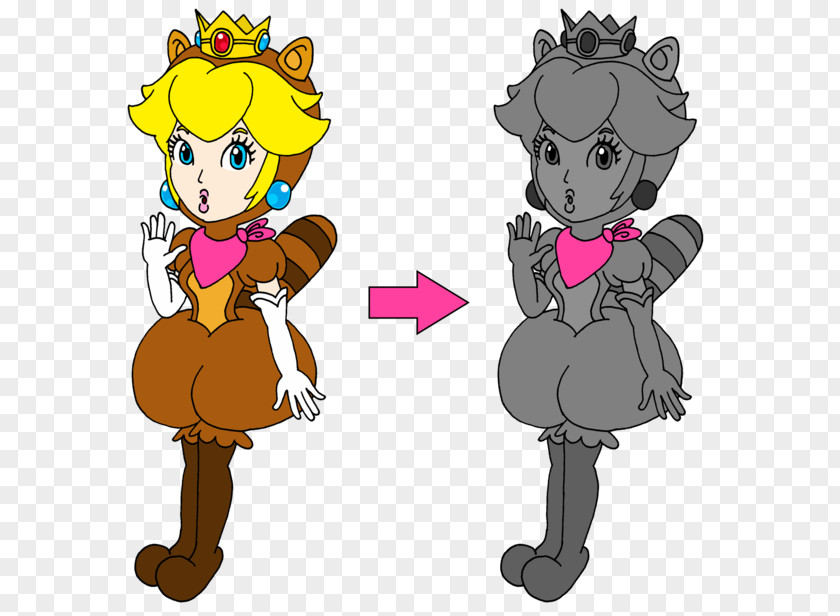 Mario Super Princess Peach 3D Land Luigi PNG