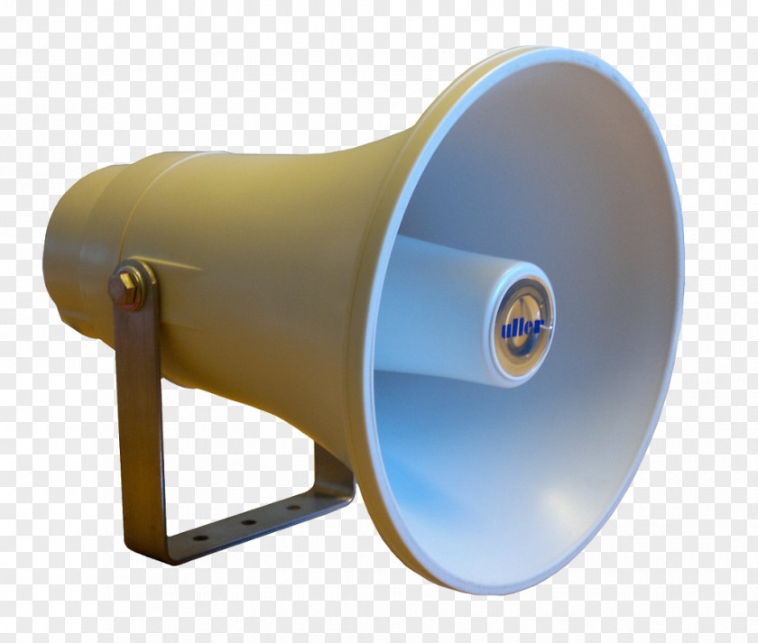 Megaphone Horn Loudspeaker Public Address Systems PNG