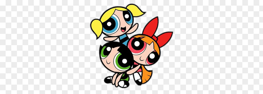 Powerpuff Girls Holding Each Other PNG Other, illustration clipart PNG